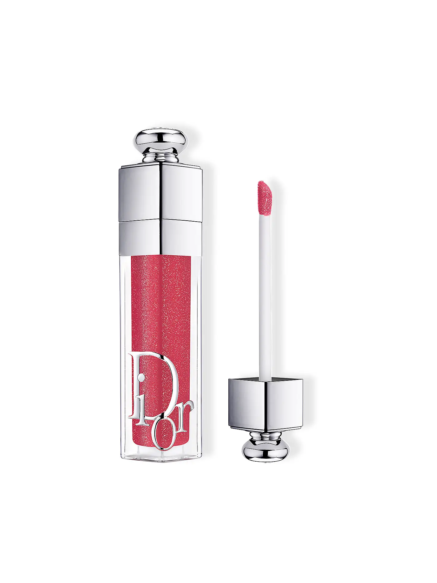 DIOR | Lipgloss - Dior Addict Lip Maximizer ( 007 Rasperry ) | rosa